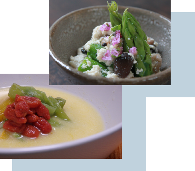 おばんざい薬膳料理